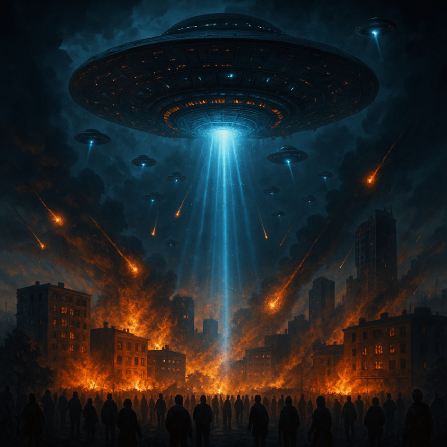 Apocalipsis ¿Ahora?