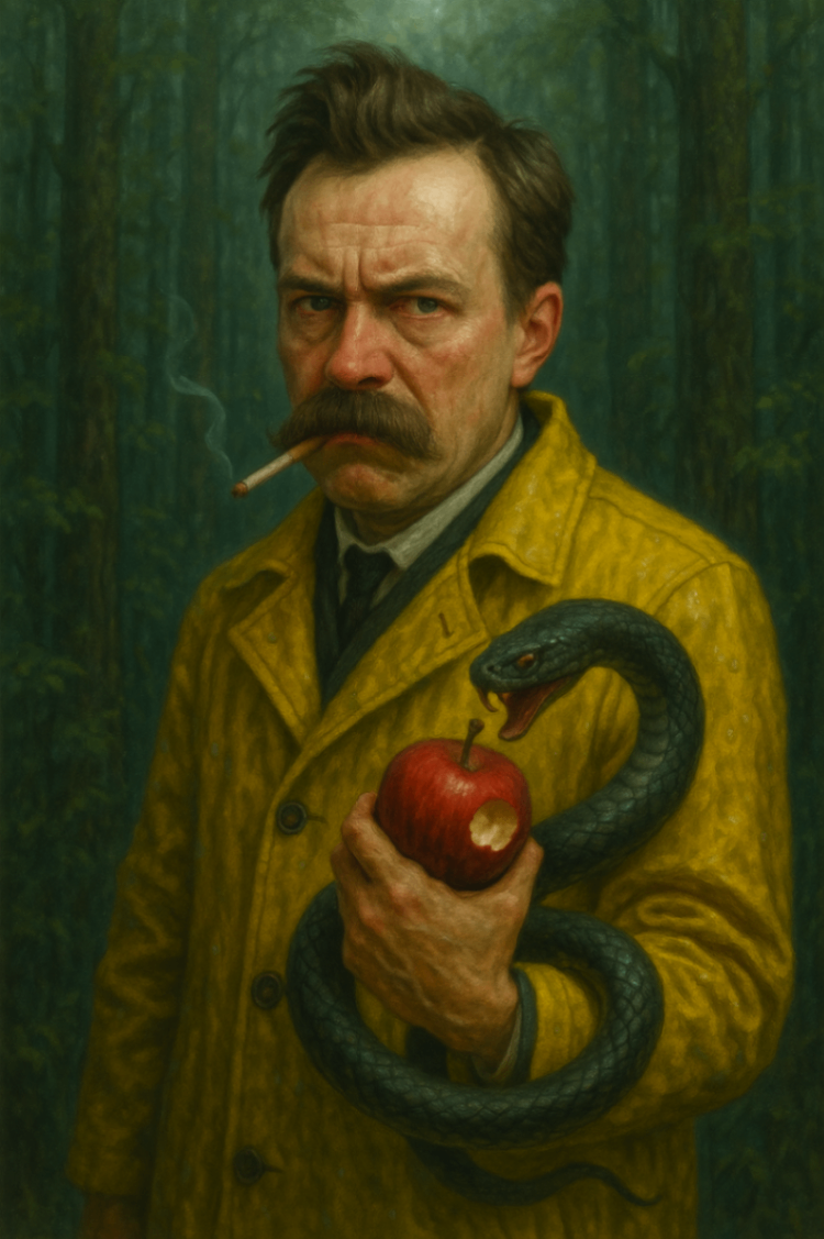 Bla bla bla la posverdad 