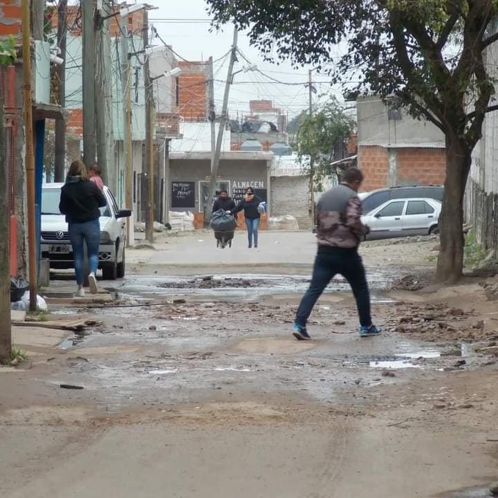 Un mate y arriba. A comunicar 