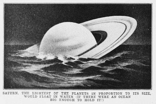 the vastness of the cosmos 