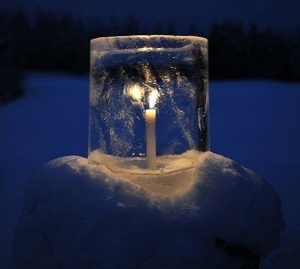Burned by Winter