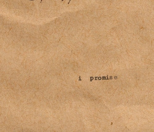 la promesa 