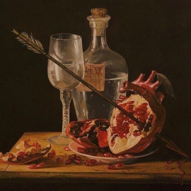 El altar del deseo.