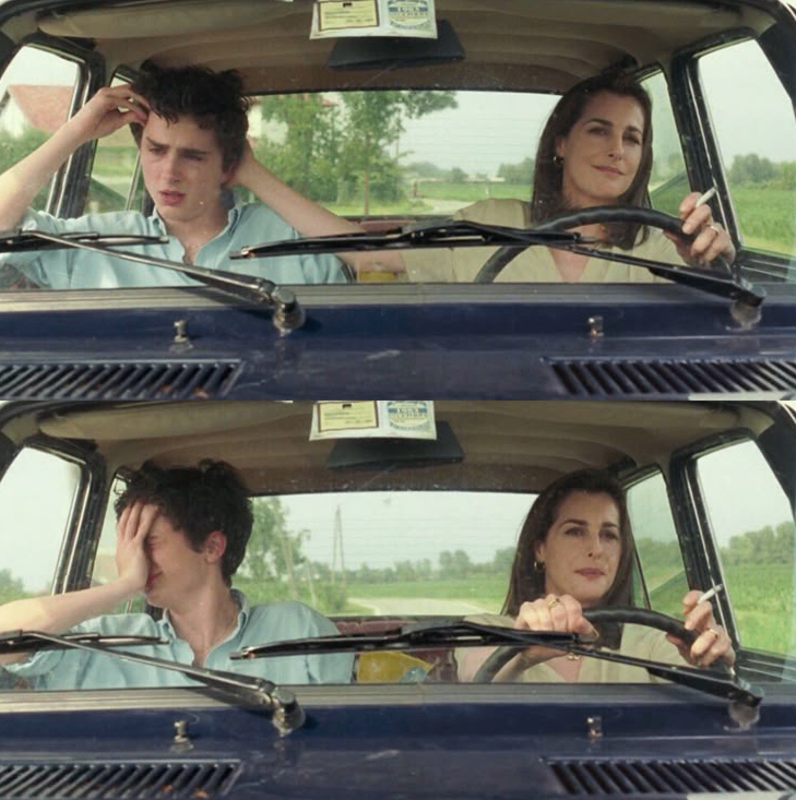 Is it better to speak or to die? P.D: mi respuesta no tiene nada que ver con Call Me by Your Name.