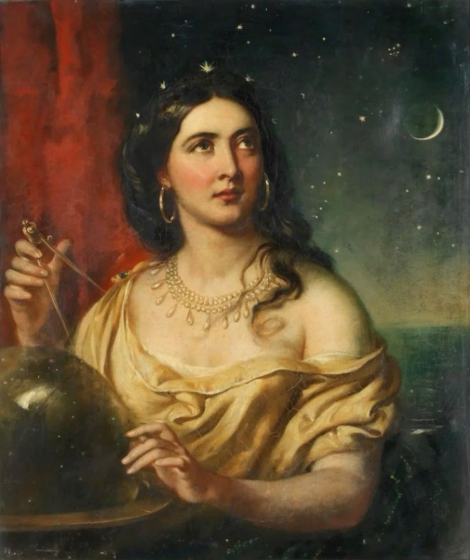 La morena de la tierra
