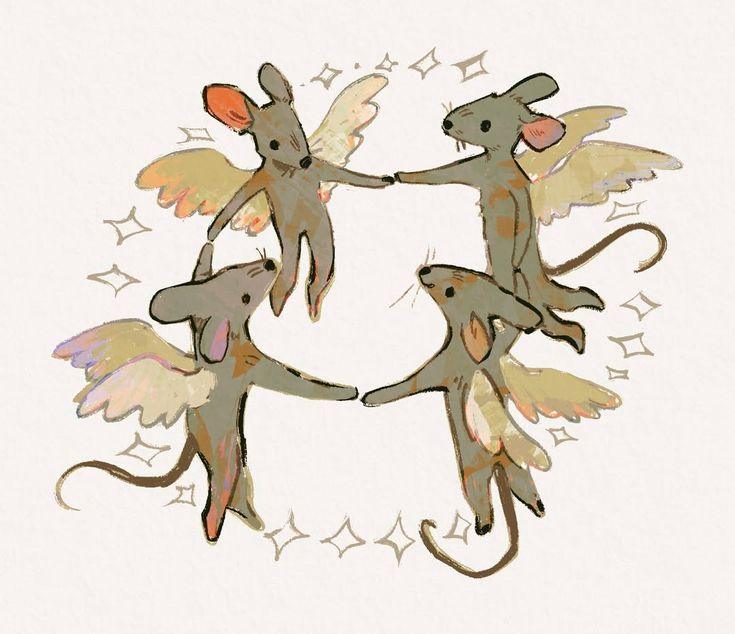 Te quiero, Te echo de menos. 