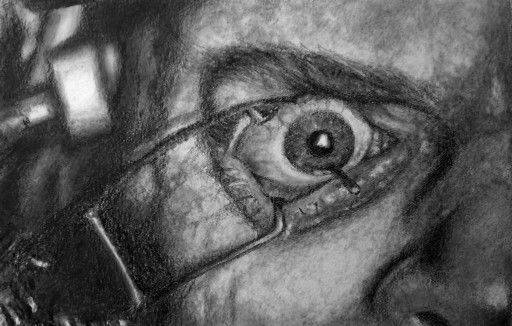 cuerpo podrido de parásitos 