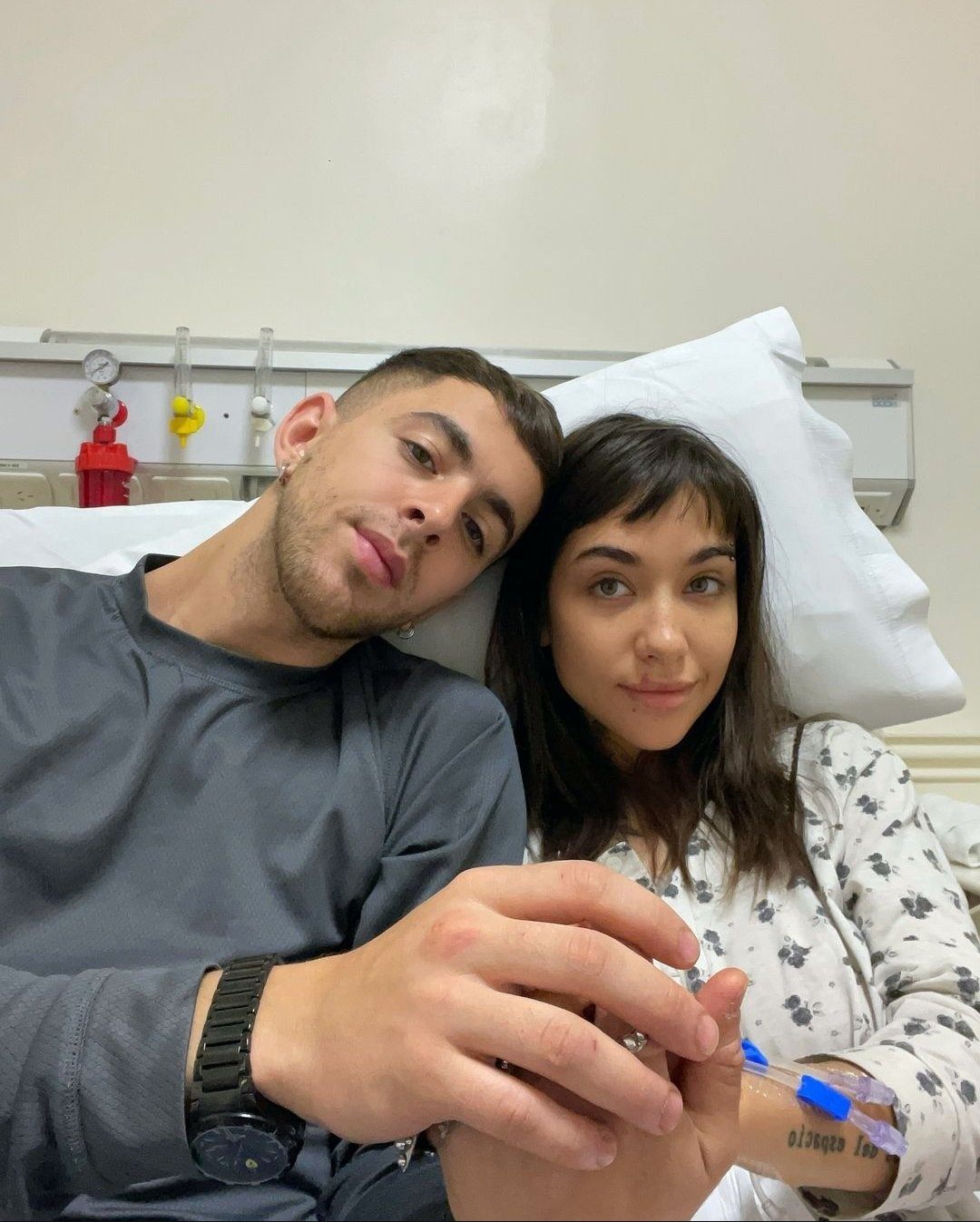 "María Becerra Rompe el Silencio tras Perder un Embarazo: Su Lucha Tras un Embarazo Ectópico y Cómo Planea Recuperarse"