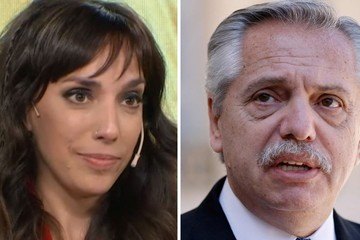 El contrato de Tamara Pettinato bajo la presidencia de Alberto Fernández: un nuevo capítulo en el escándalo que los involucra