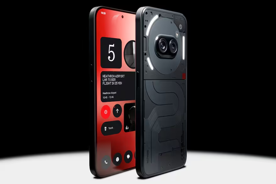 Review del Nothing Phone: Innovación y Estilo en un Solo Dispositivo (2024)