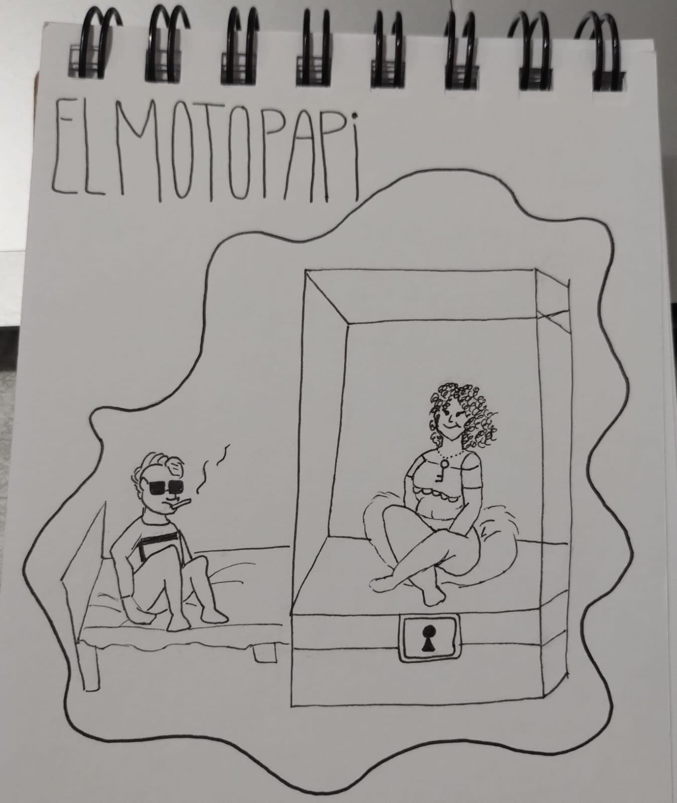 Sex y la city - "El Motopapi"