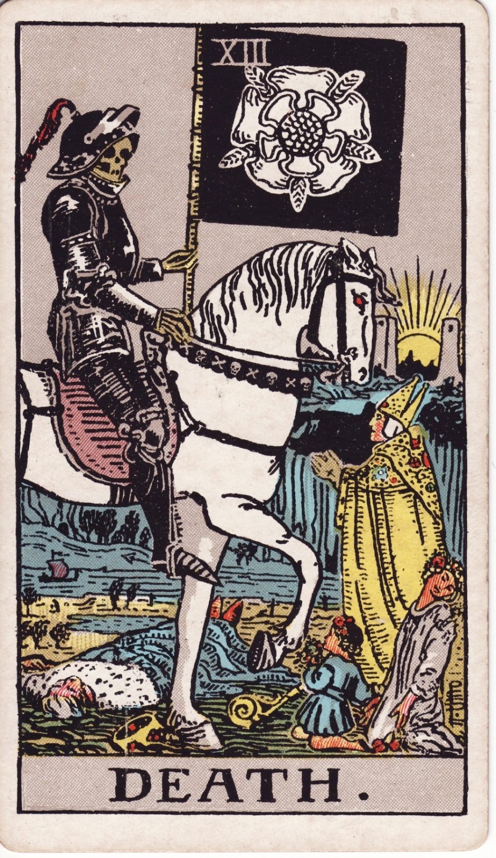 el amor y la muerte
