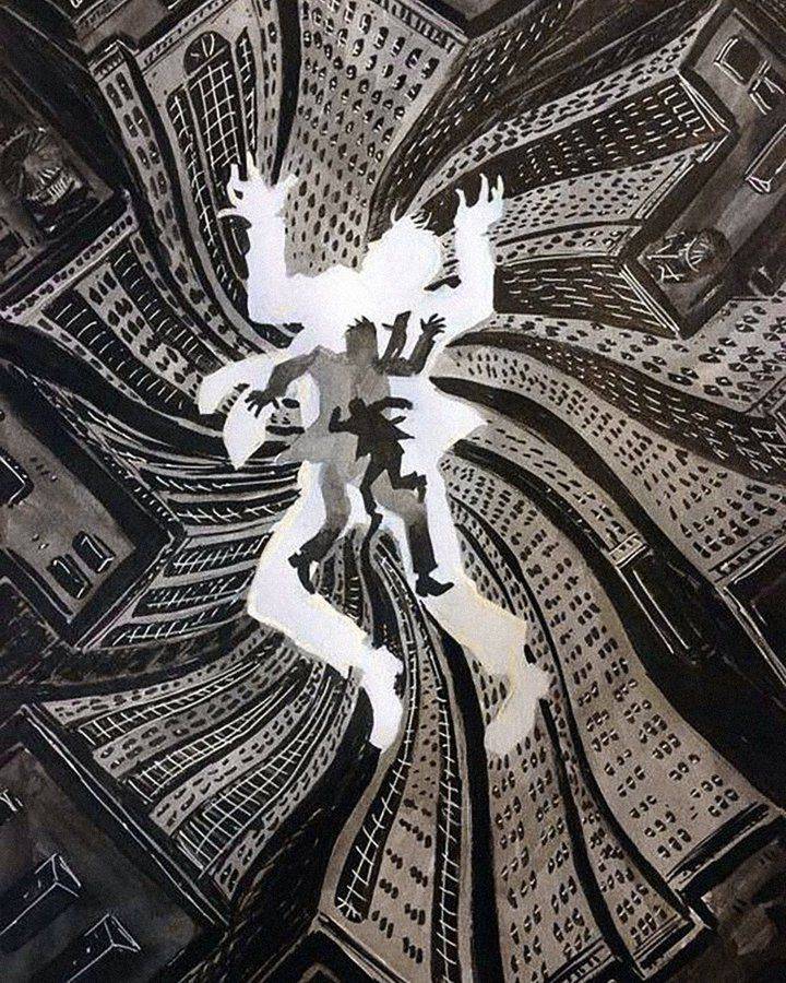 Pesadilla en el ascensor