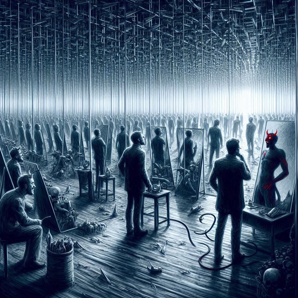 Lo que evitamos (e igual nos encuentra)