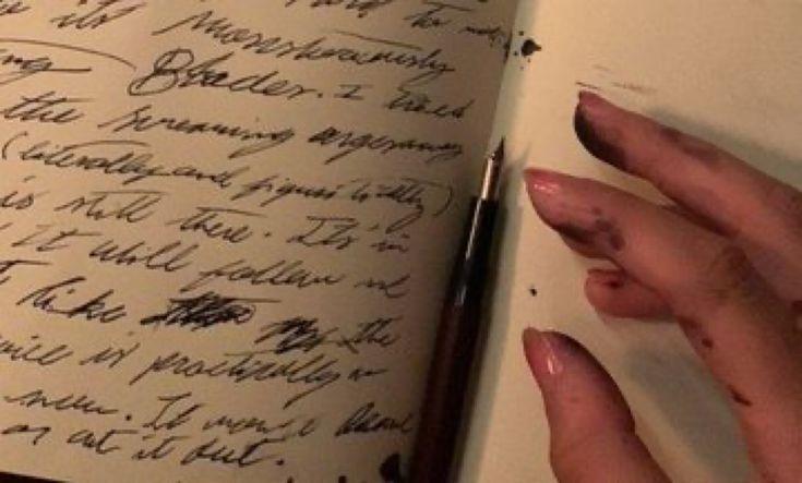 por qué escribo poesía