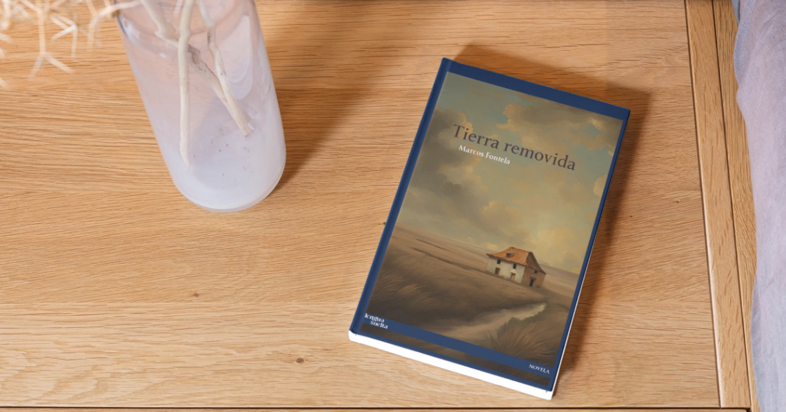 "Tierra removida": La búsqueda de identidad en el silencio del campo