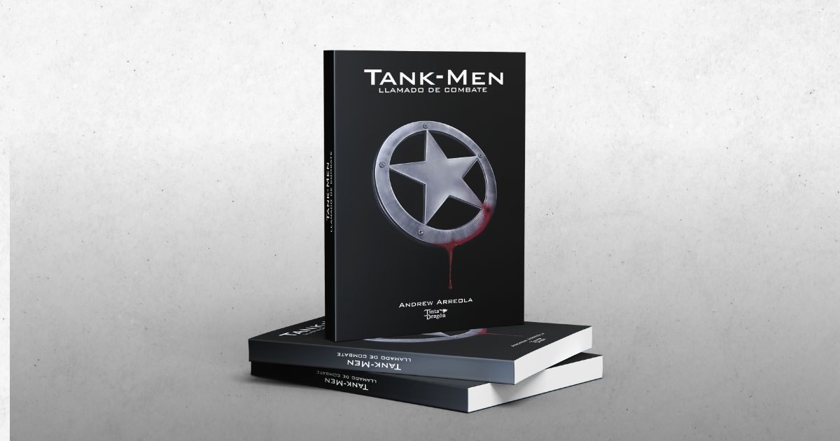 Todavía quedan héroes: Tank-Men, una distopía juvenil que mezcla acción, política y héroes 