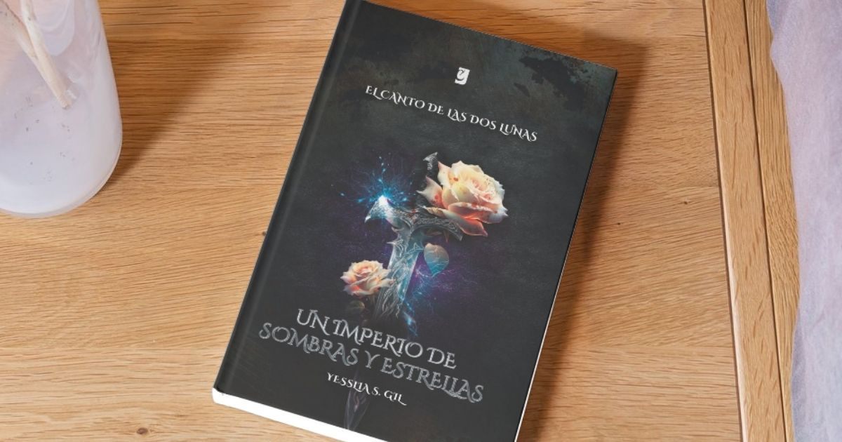 Un Imperio de Sombras y Estrellas: fantasía y enemies to lovers