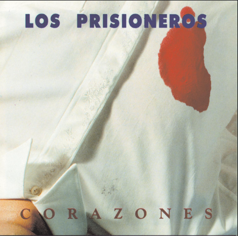 'Corazones', un álbum de orgasmos, sangre y dolor.