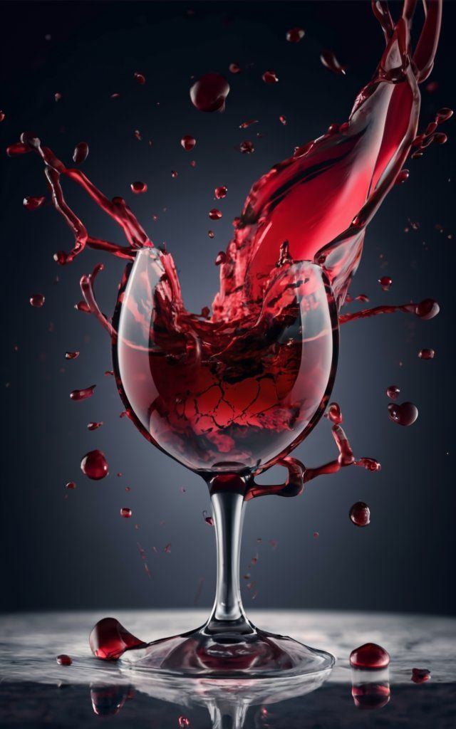 La gota que derramo el vaso