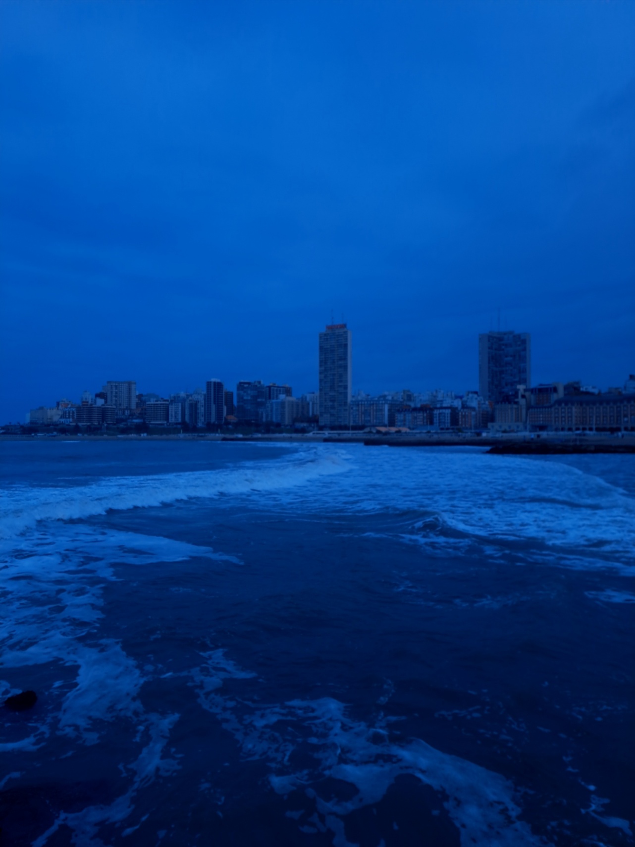 Las olas
