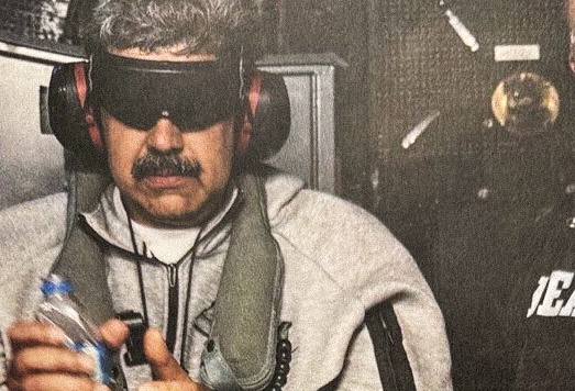 También en Formosa existe un Maduro, Milei