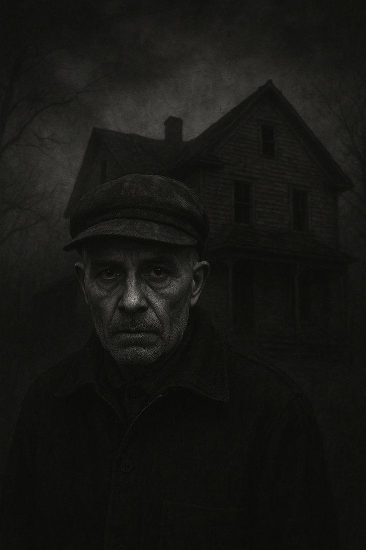 Ed Gein: ¿Fue "El carnicero de Plainfield" un Loco o un Psicópata? ⚠️