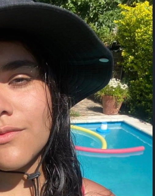 El agua fría provoca cosas