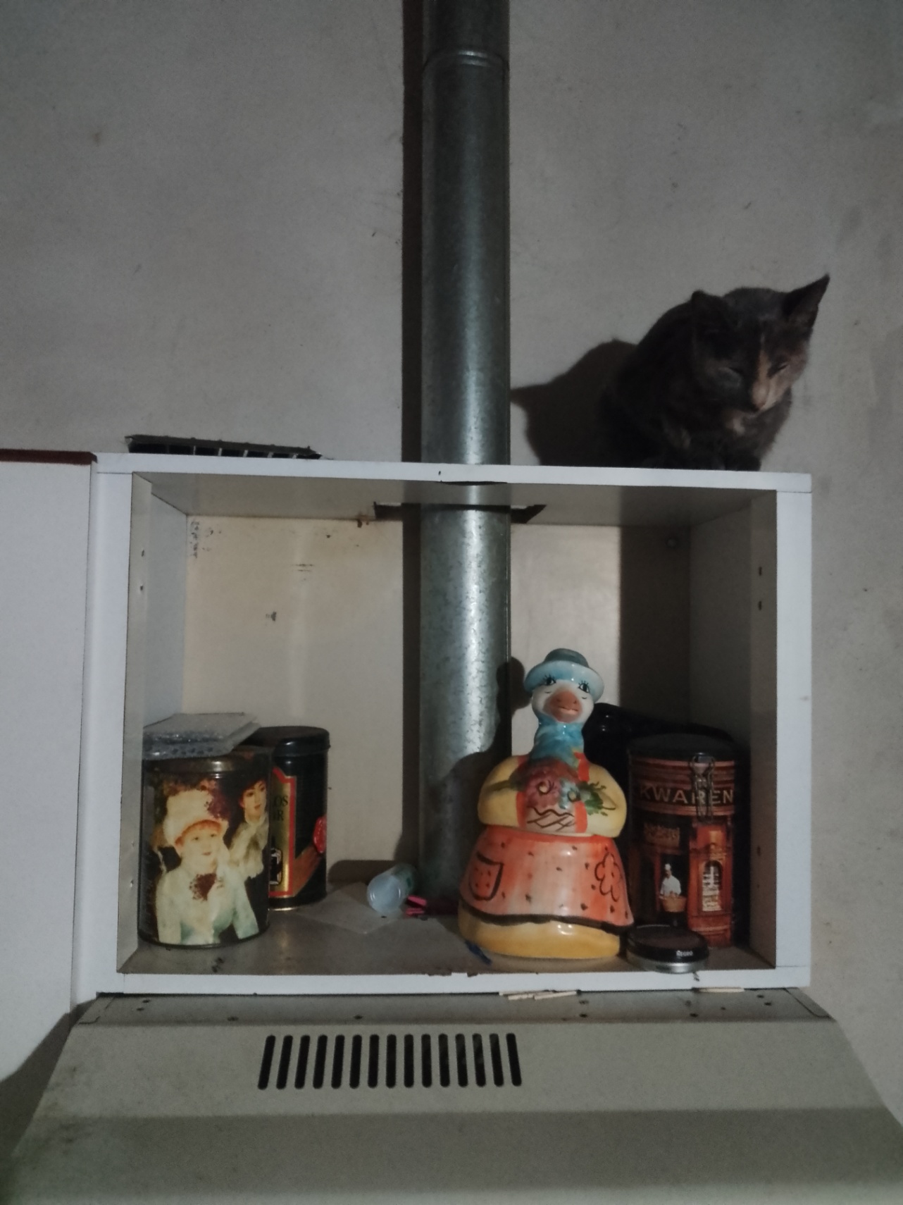 l'électricité me fait penser à toi