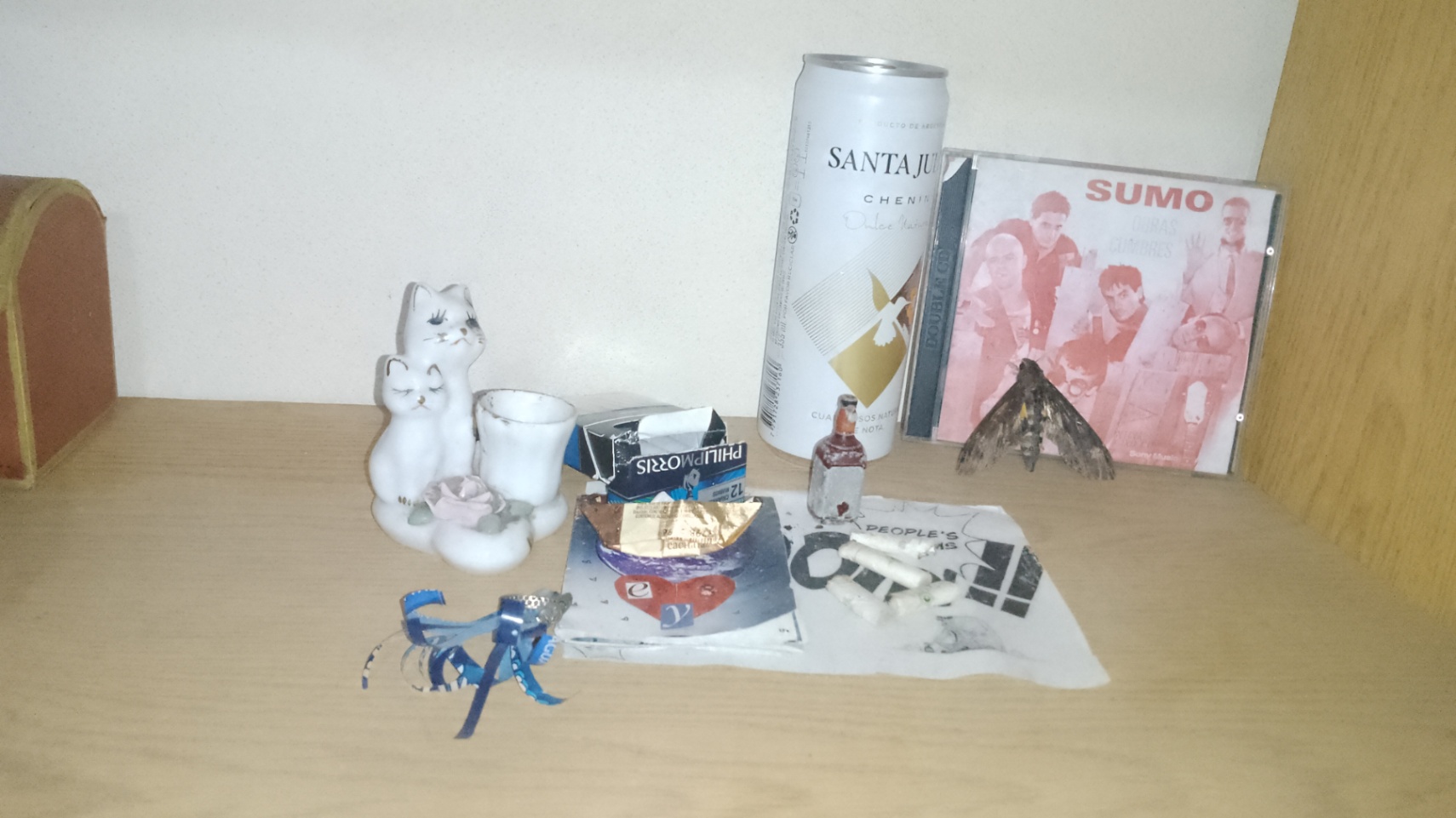 vestiges de l'été, chansons inouïes