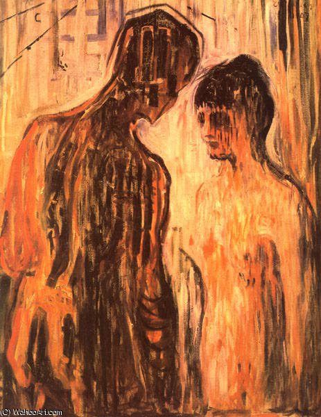 la veille de toi
