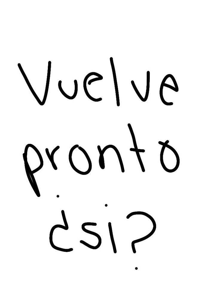 Vuelve