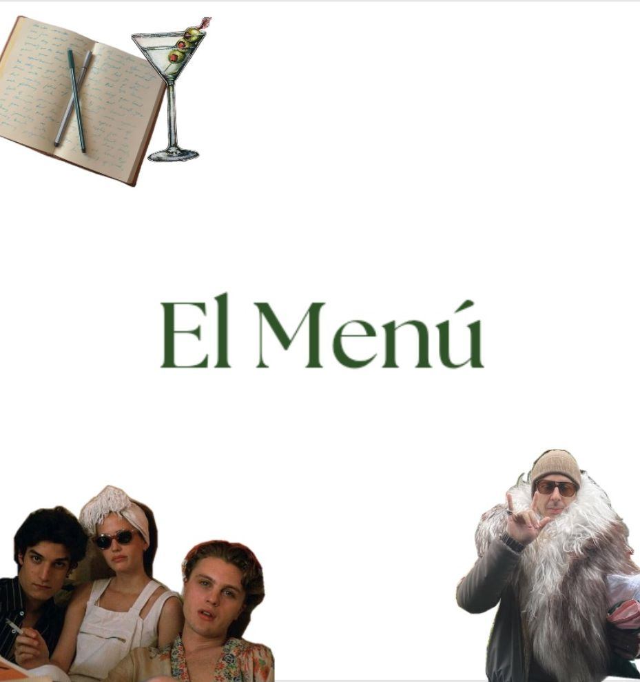 El Menú 