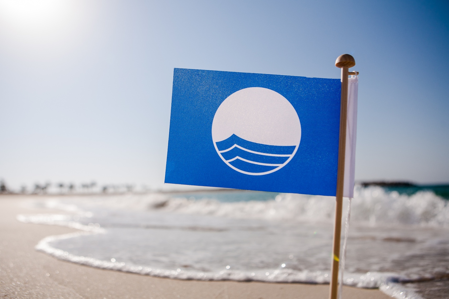 Cuáles son las playas de Colombia con sello internacional Bandera Azul