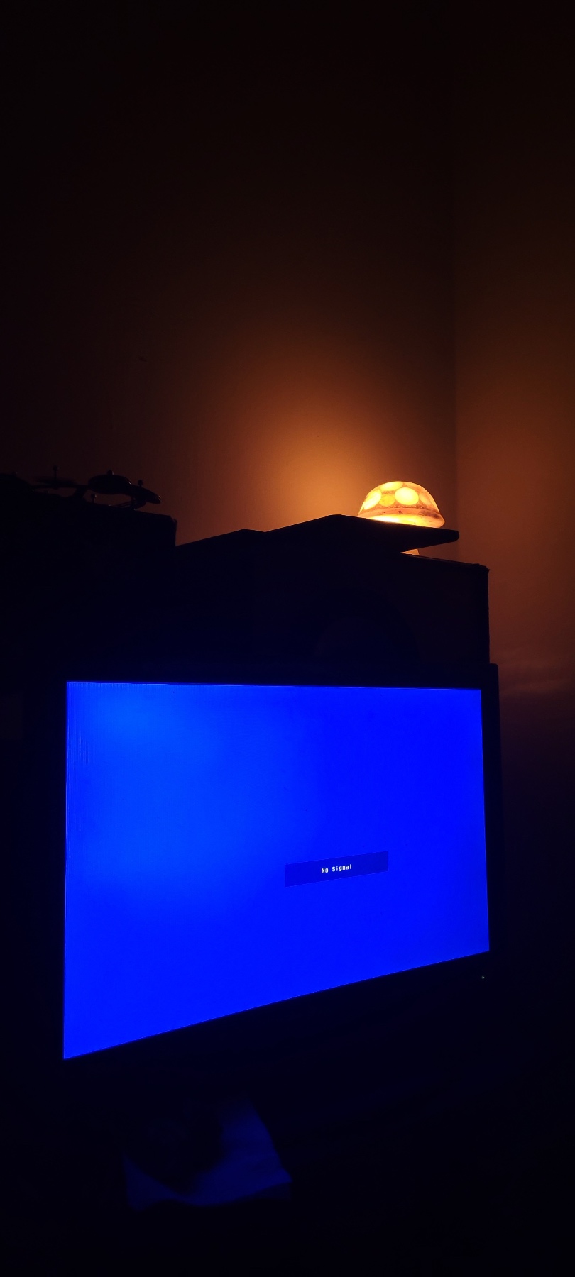 Mi casa.