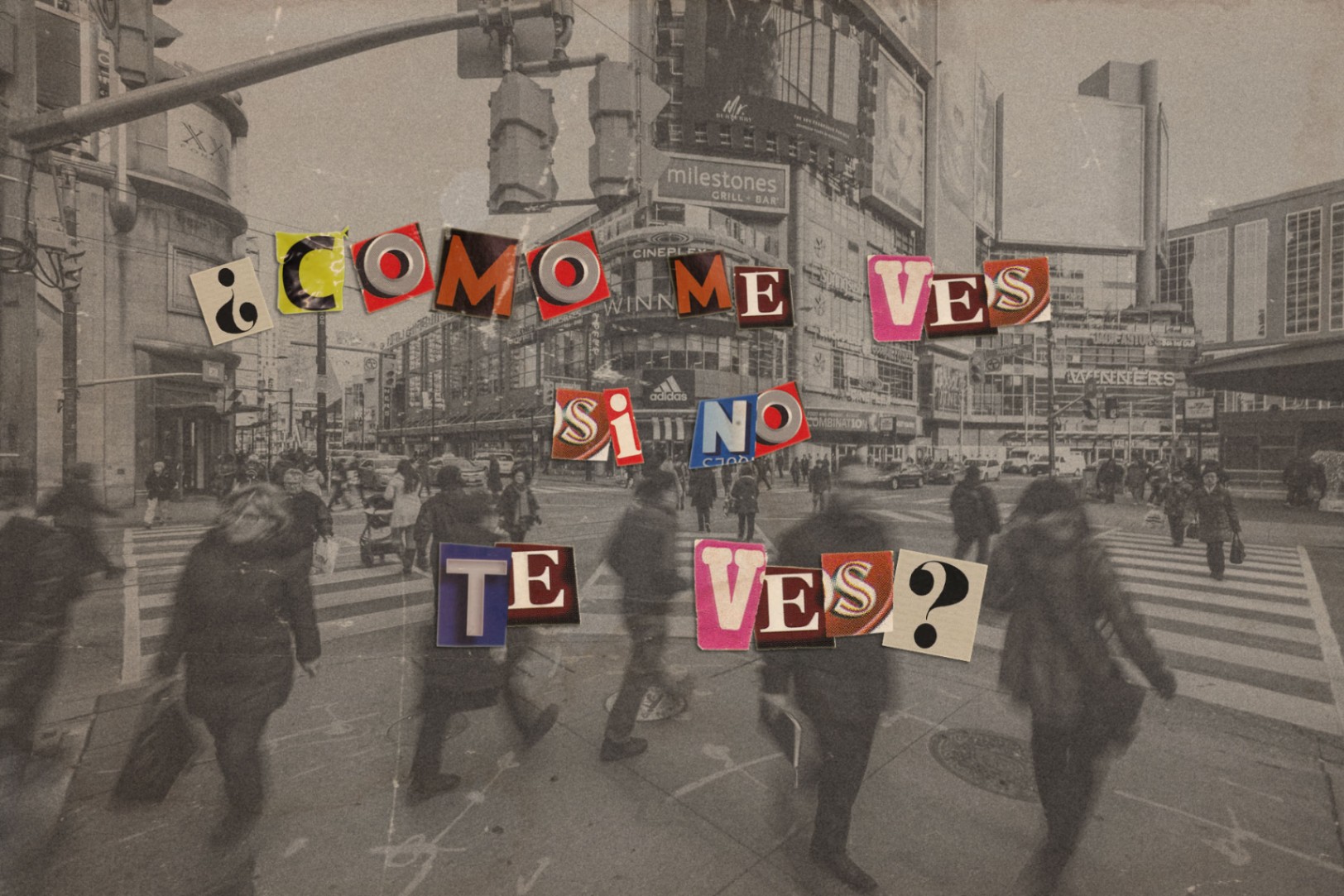 ¿Cómo me ves si no te ves? - Reflexiones de una mente ruidosa 