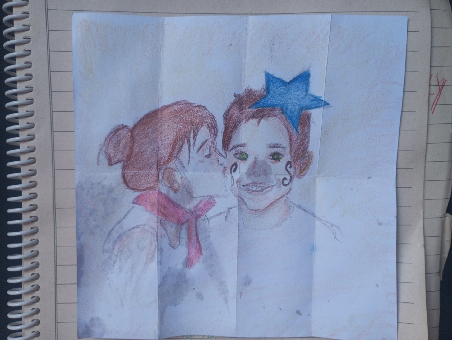 cliché de añoranza