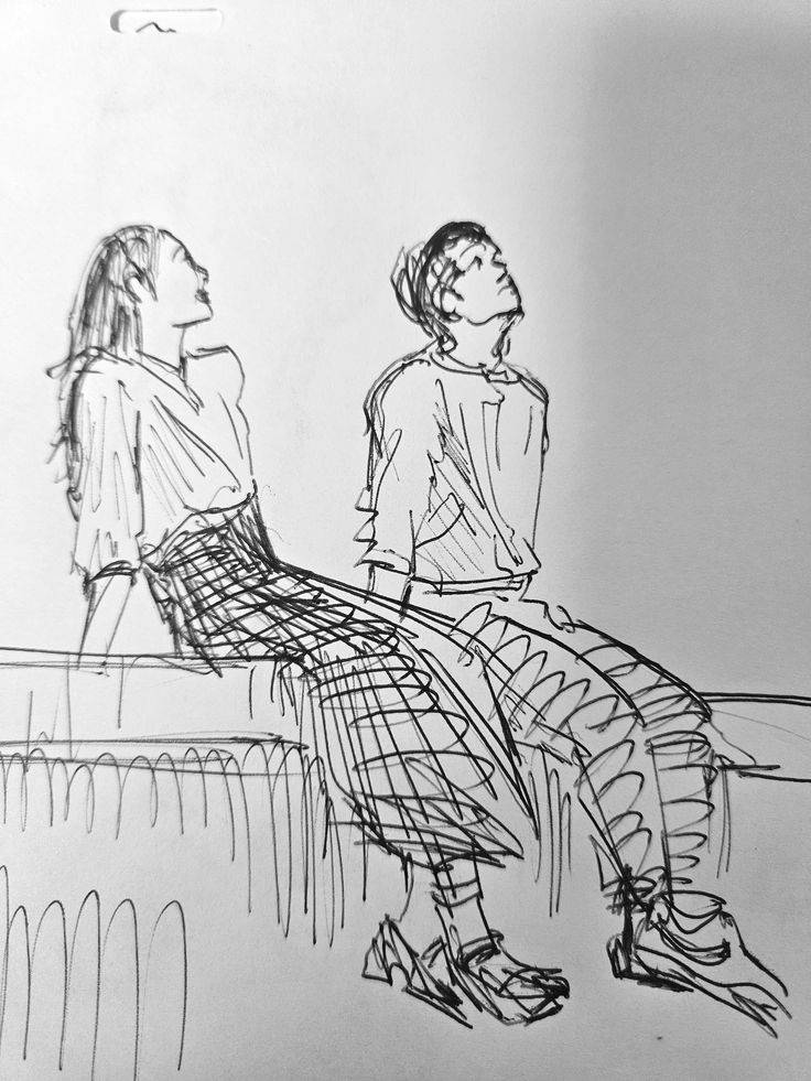 La mariposa que se invitó a sentar por su cuenta