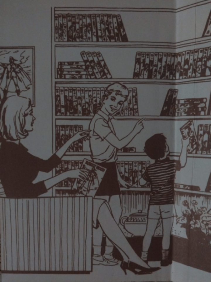 El pliegue del descaro 