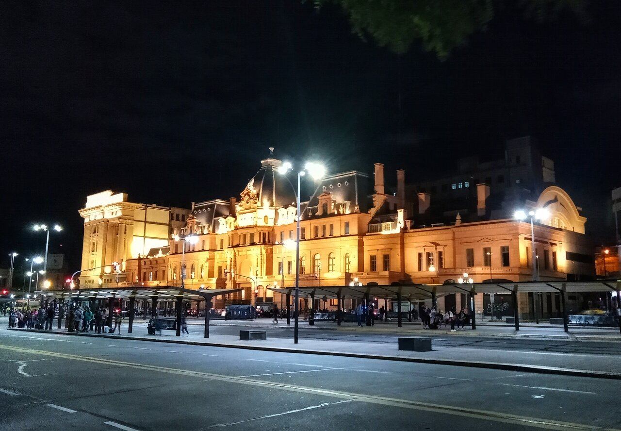 Plaza Constitución