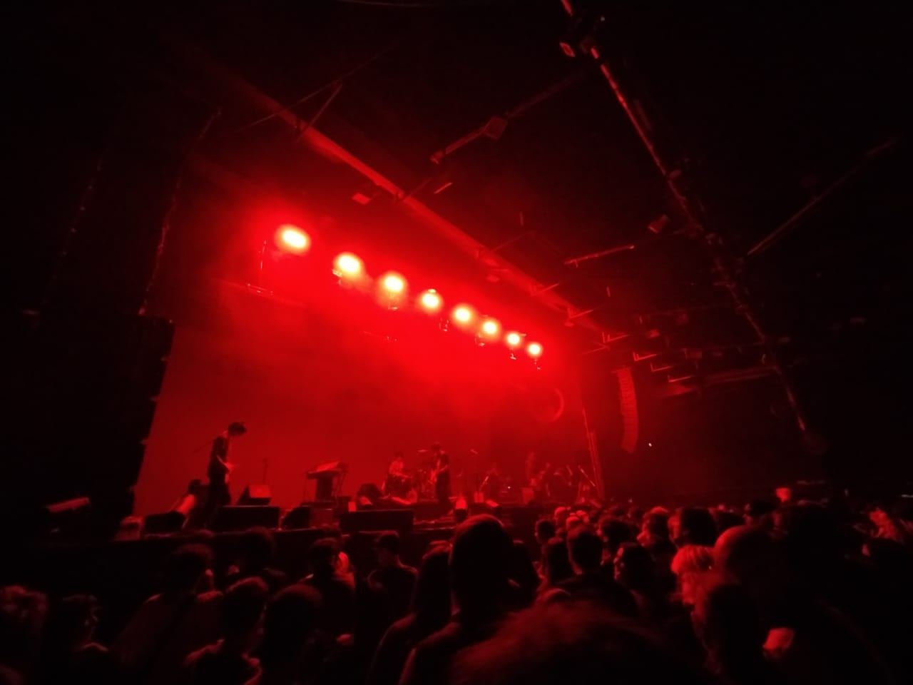 Winona Riders por primera vez en Obras: un show que marcó un precedente para el rock emergente en Argentina
