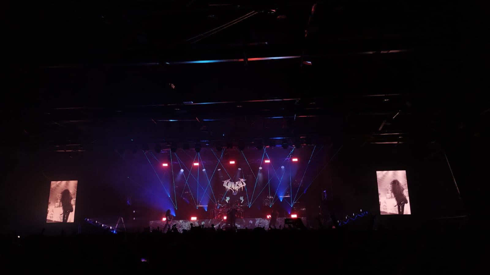 Horcas en Obras: un legado del heavy metal argentino