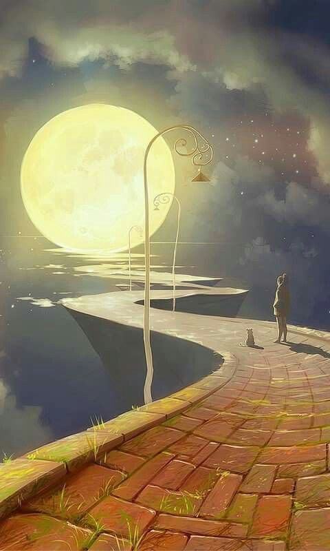 LUNA NUEVA