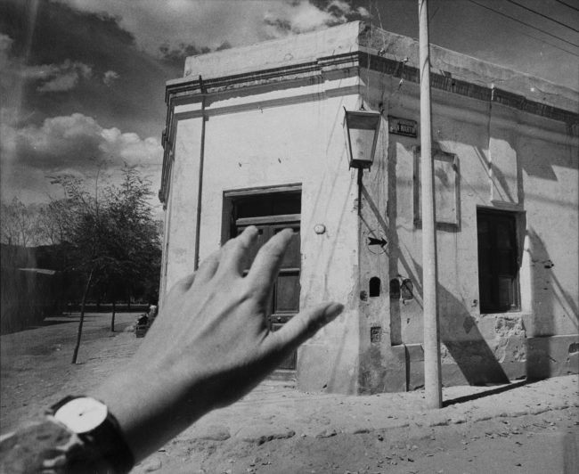 La fiesta escribe el fuego 