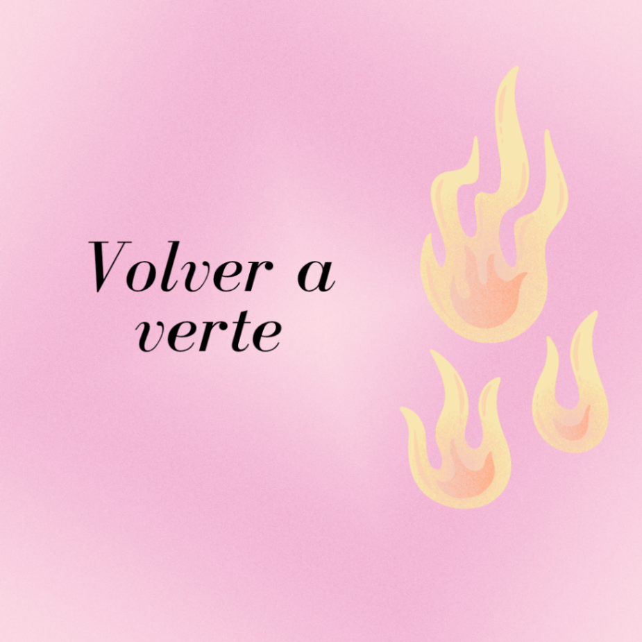Volver a verte