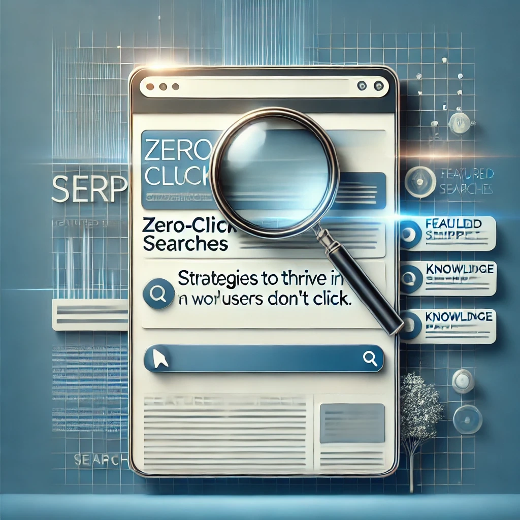 Zero-Click Searches: Strategies to Thrive in a World Where Users Don’t Click 2024
