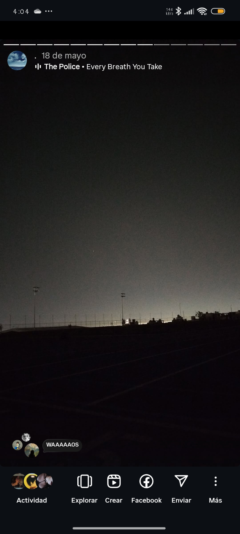 Soft Absence  cover img