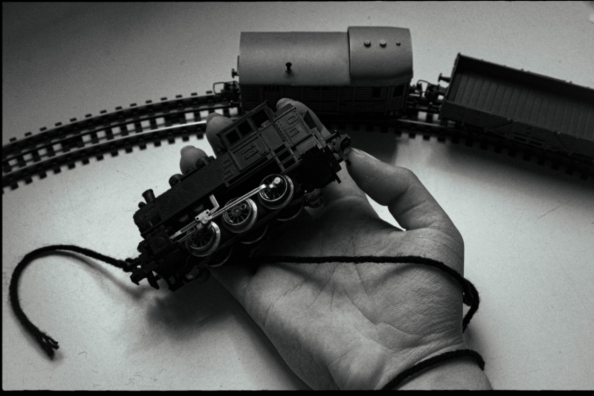 Consuelo mental de la experiencia nocturna