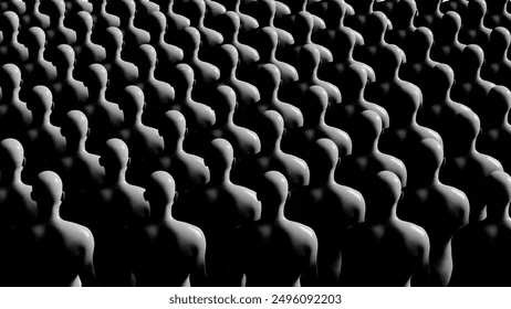 Nadie viviendo en la nada