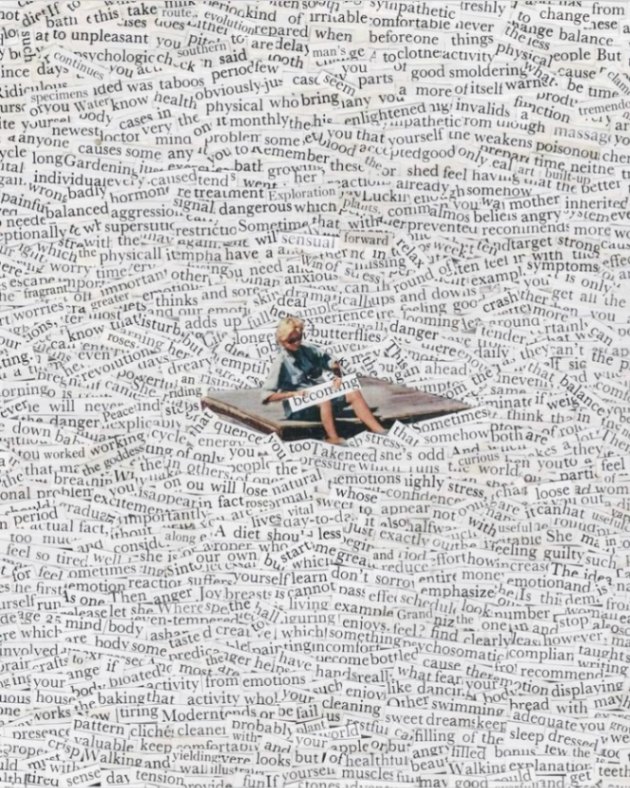 The words